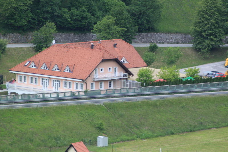 Rooms Hochkraut Celje Eksteriør bilde