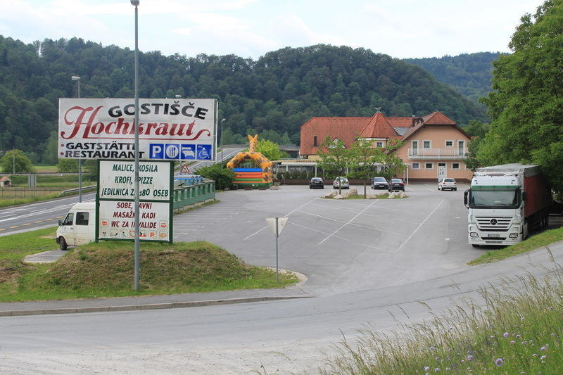 Rooms Hochkraut Celje Eksteriør bilde